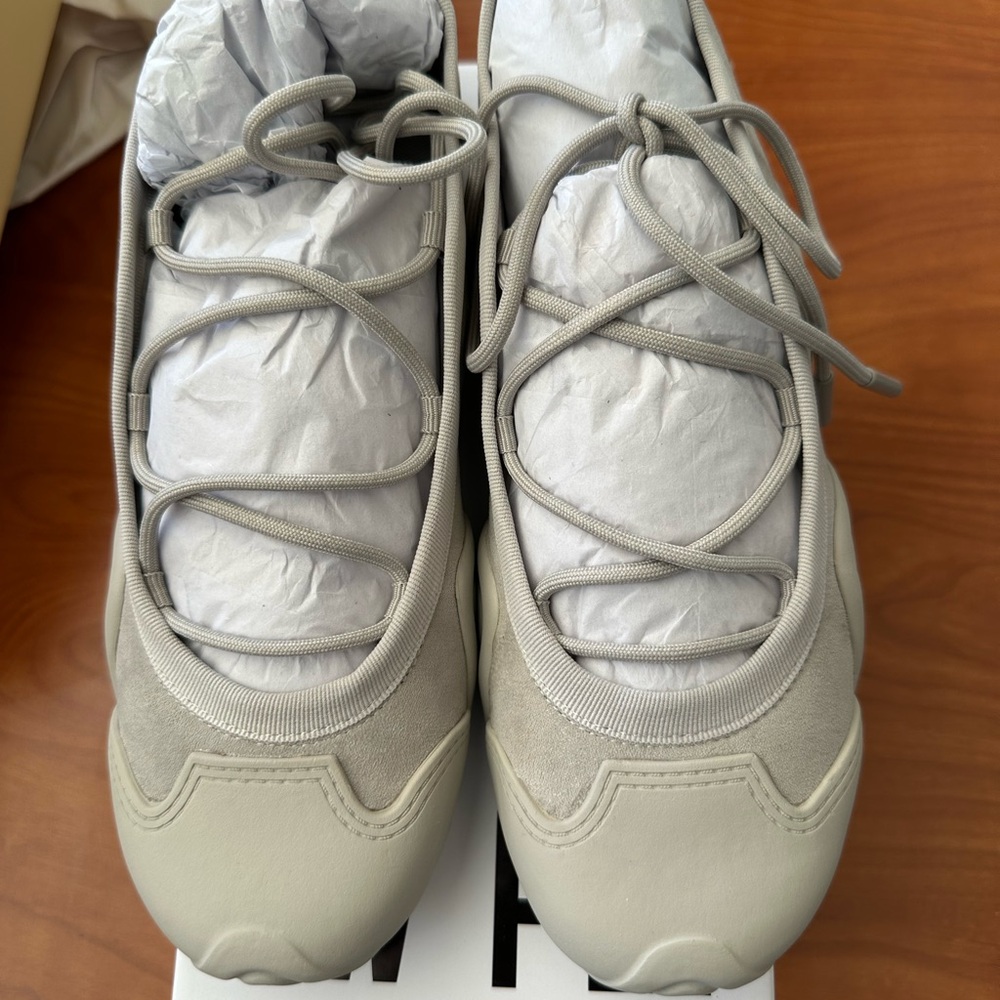 JW PEI Gray Sneakers